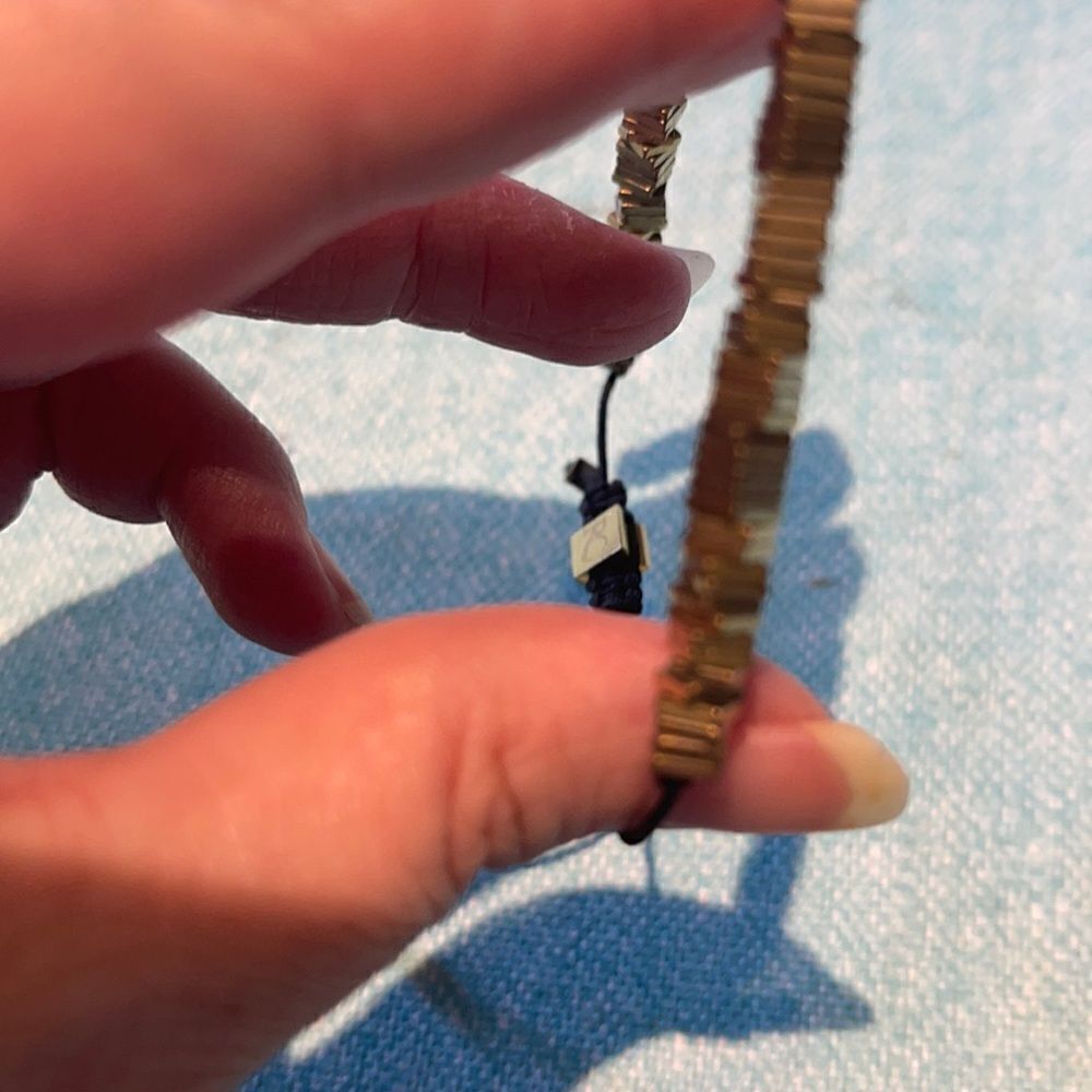 GOLDEN RUSTIC Cuff! - Picture 12 of 12